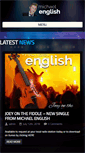 Mobile Screenshot of michaelenglish.ie