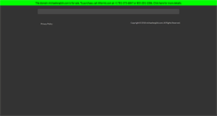 Desktop Screenshot of michaelenglish.com
